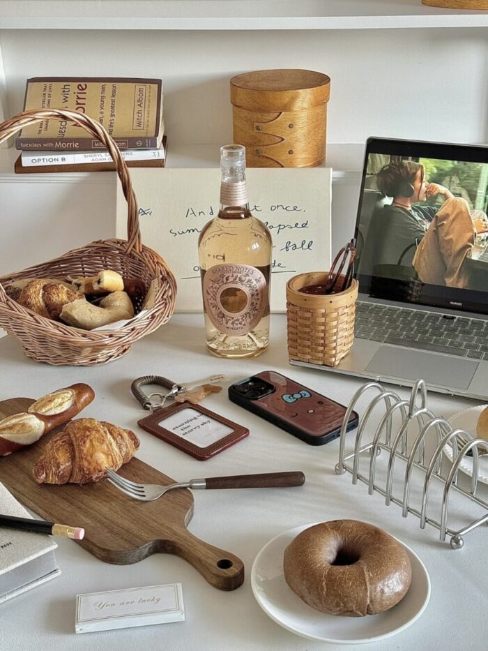 slim wooden cutting board - 画像 (5)