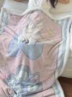 pastel drawing blanket - 画像 (4)