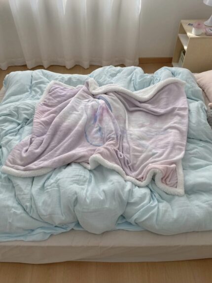 fairy jelly blanket
