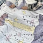 romantic light blanket