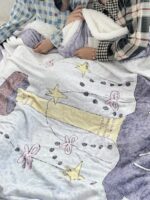 romantic light blanket