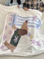 dreamy maison blanket - 画像 (6)
