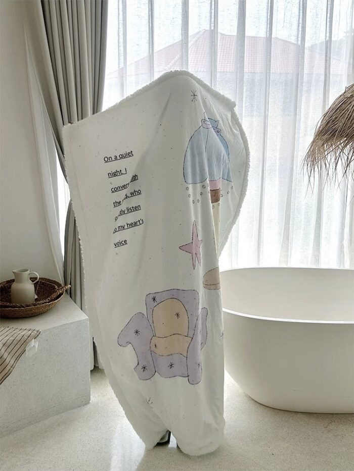 IMG_0131 dreamy maison blanket - 画像 (5)