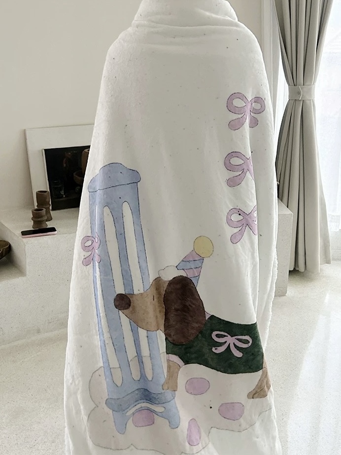 IMG_0134 dreamy maison blanket - 画像 (7)