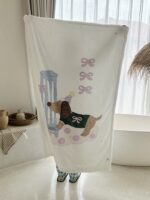 dreamy maison blanket - 画像 (2)