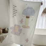 dreamy maison blanket