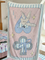 pastel drawing blanket - 画像 (5)