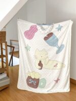 doodle carry blanket - 画像 (8)