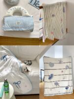 shell carry blanket