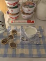 soft blue kitchen cloth - 画像 (5)