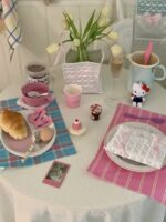 candy check kitchen cloth - 画像 (9)