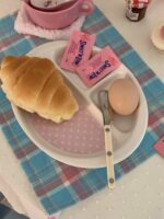 candy check kitchen cloth - 画像 (2)