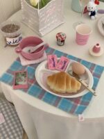candy check kitchen cloth - 画像 (6)
