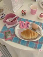 candy check kitchen cloth - 画像 (3)