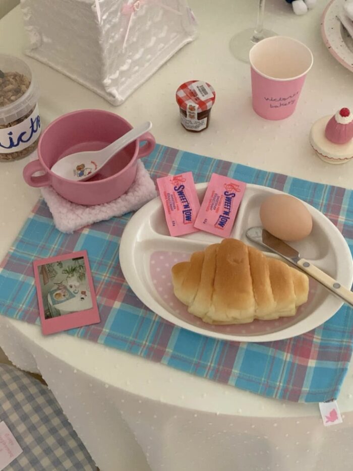 IMG_0814 candy check kitchen cloth - 画像 (3)