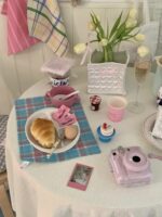 candy check kitchen cloth - 画像 (10)