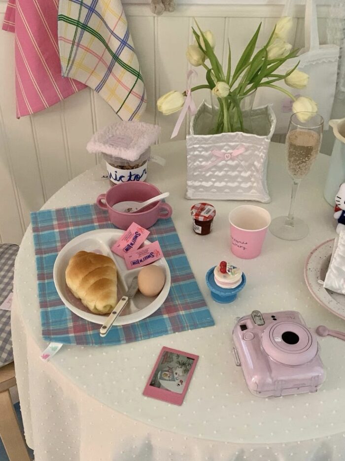 IMG_0817 candy check kitchen cloth - 画像 (10)