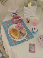 candy check kitchen cloth - 画像 (4)