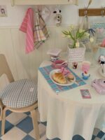 candy check kitchen cloth - 画像 (11)