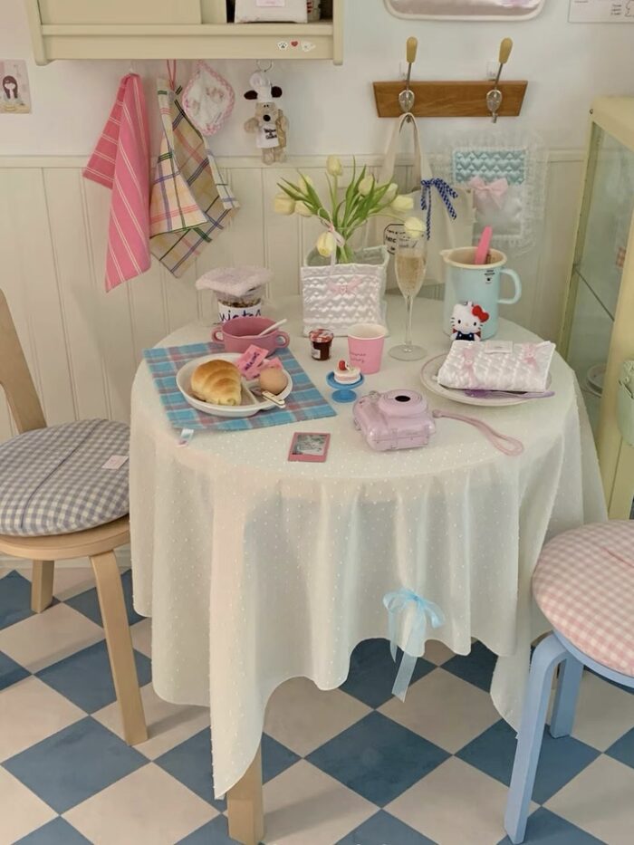 IMG_0821 candy check kitchen cloth - 画像 (12)
