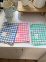 sunny check kitchen cloth - 画像 (18)