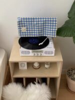 sunny check kitchen cloth - 画像 (5)