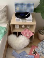 sunny check kitchen cloth - 画像 (19)