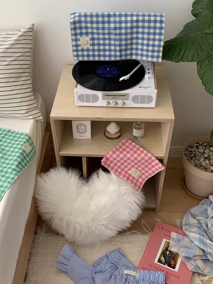 sunny check kitchen cloth - 画像 (19)