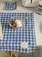 sunny check kitchen cloth - 画像 (7)