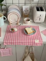 sunny check kitchen cloth - 画像 (14)