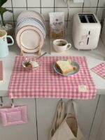 sunny check kitchen cloth - 画像 (11)