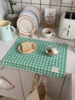sunny check kitchen cloth - 画像 (3)