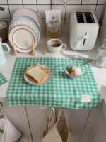 sunny check kitchen cloth - 画像 (16)