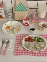 sunny check kitchen cloth - 画像 (2)