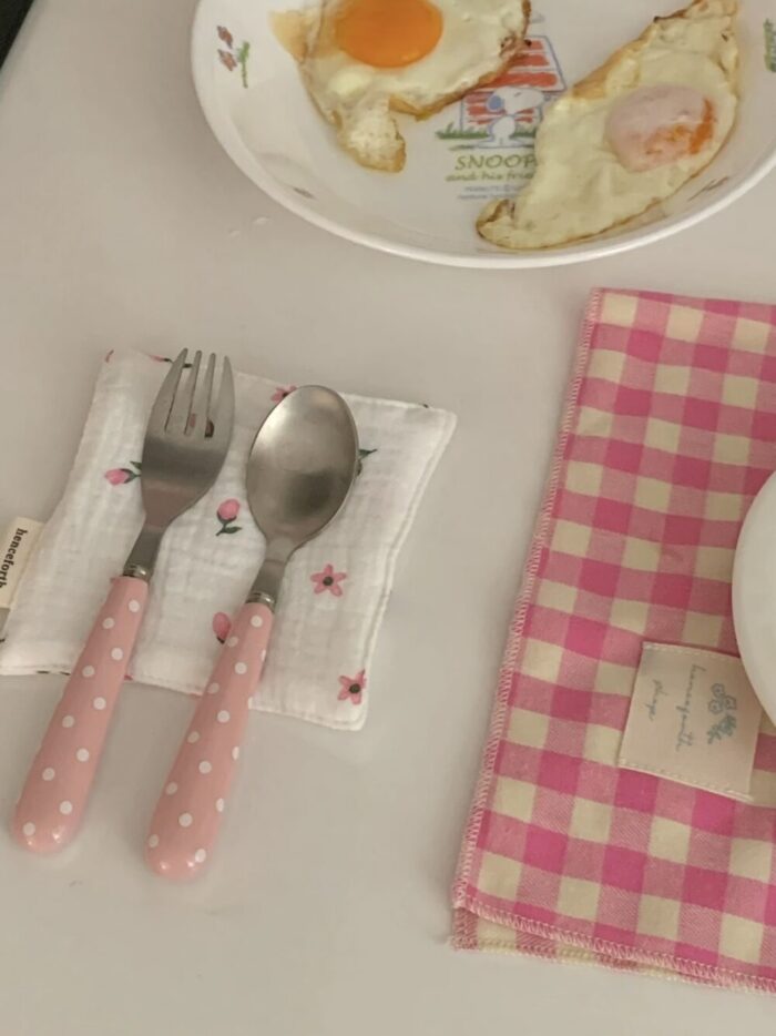 sunny check kitchen cloth - 画像 (12)