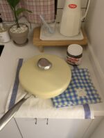 sunny check kitchen cloth - 画像 (6)