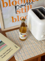 cozy check kitchen cloth - 画像 (8)