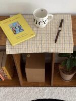 cozy check kitchen cloth - 画像 (3)
