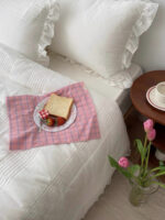 cozy check kitchen cloth - 画像 (7)