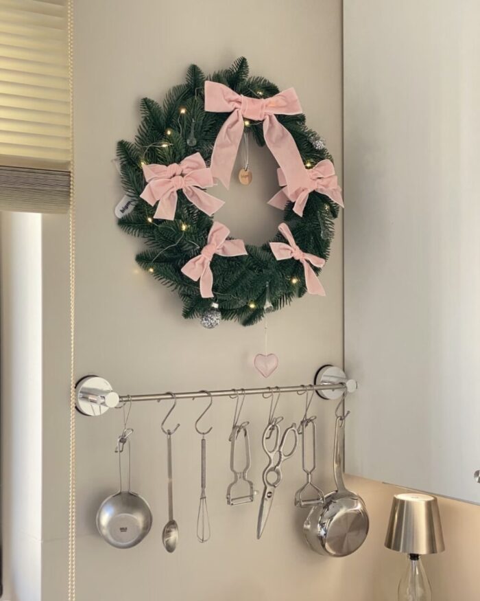 Ribbon Wreath - 画像 (3)