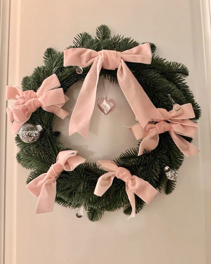 Ribbon Wreath - 画像 (4)
