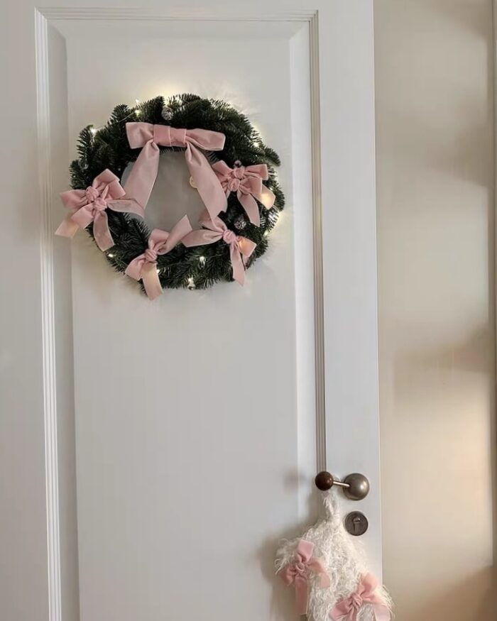 Ribbon Wreath - 画像 (5)