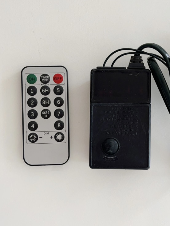 IMG_2034 LED christmas tree light - 画像 (3)