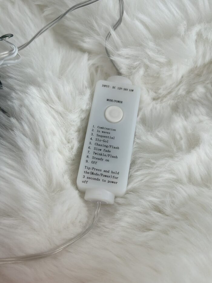 LED christmas tree light - 画像 (3)