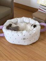 marshmallow mug pet bed - 画像 (2)