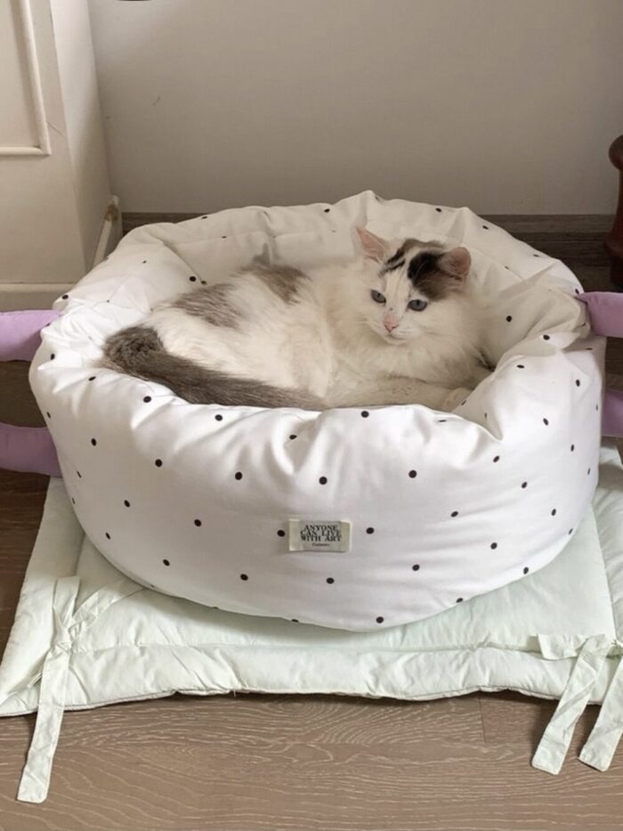 marshmallow mug pet bed - 画像 (3)