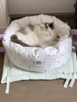 marshmallow mug pet bed - 画像 (4)