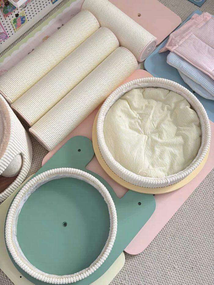 french macaron cat tower - 画像 (5)