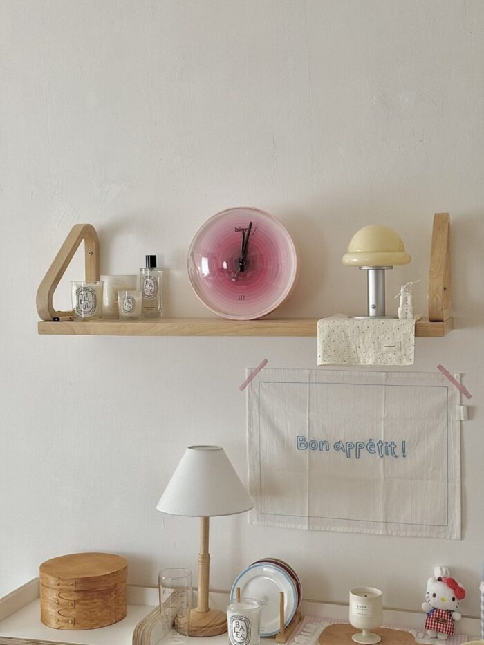 popo capsule clock - 画像 (4)