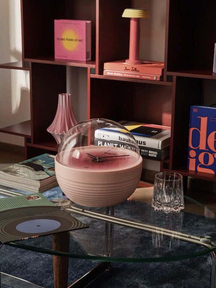 popo capsule clock - 画像 (13)